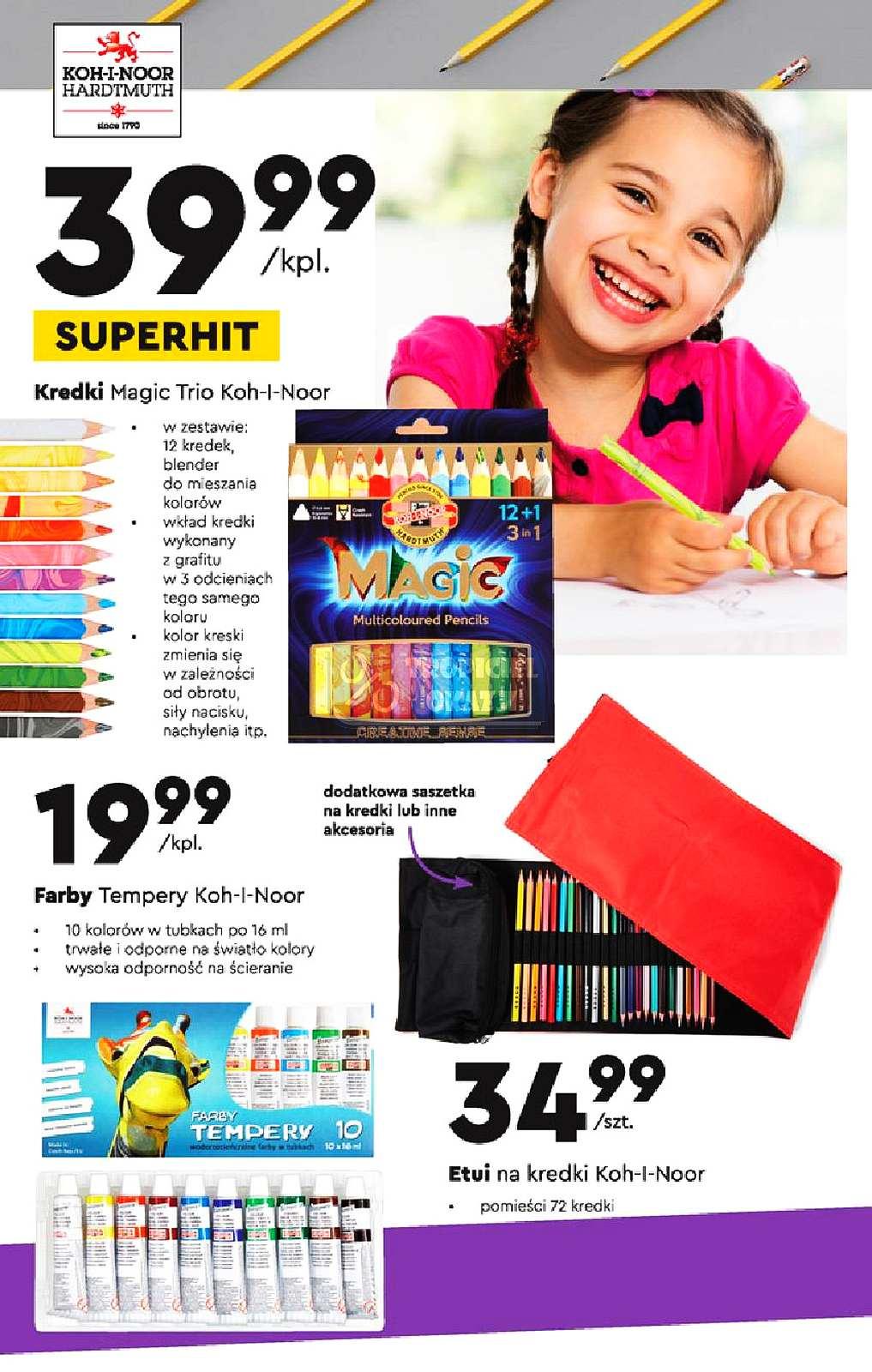 Gazetka promocyjna Biedronka str. 12