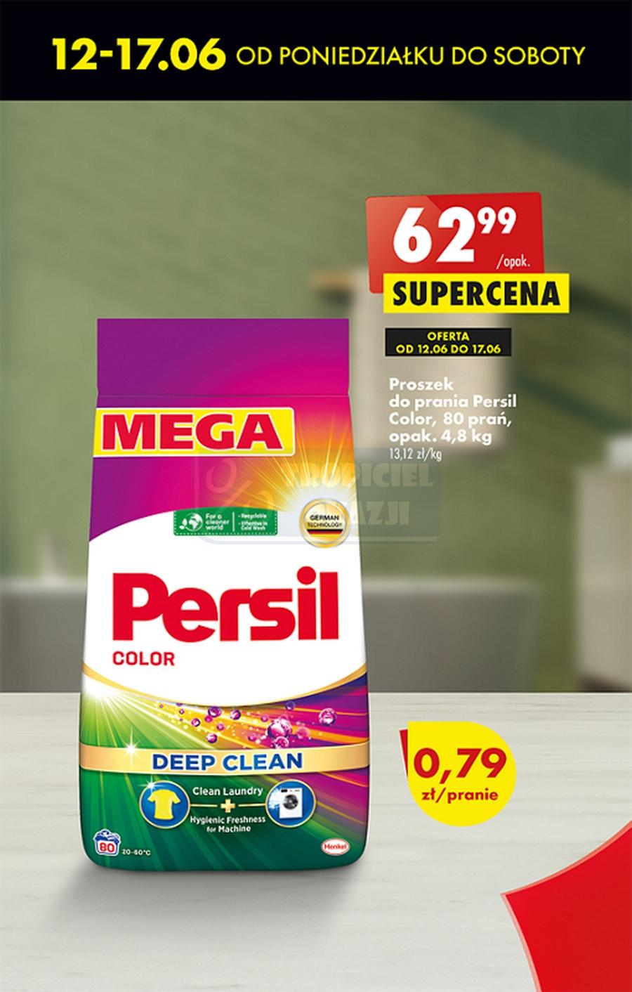 Gazetka promocyjna Biedronka str. 12