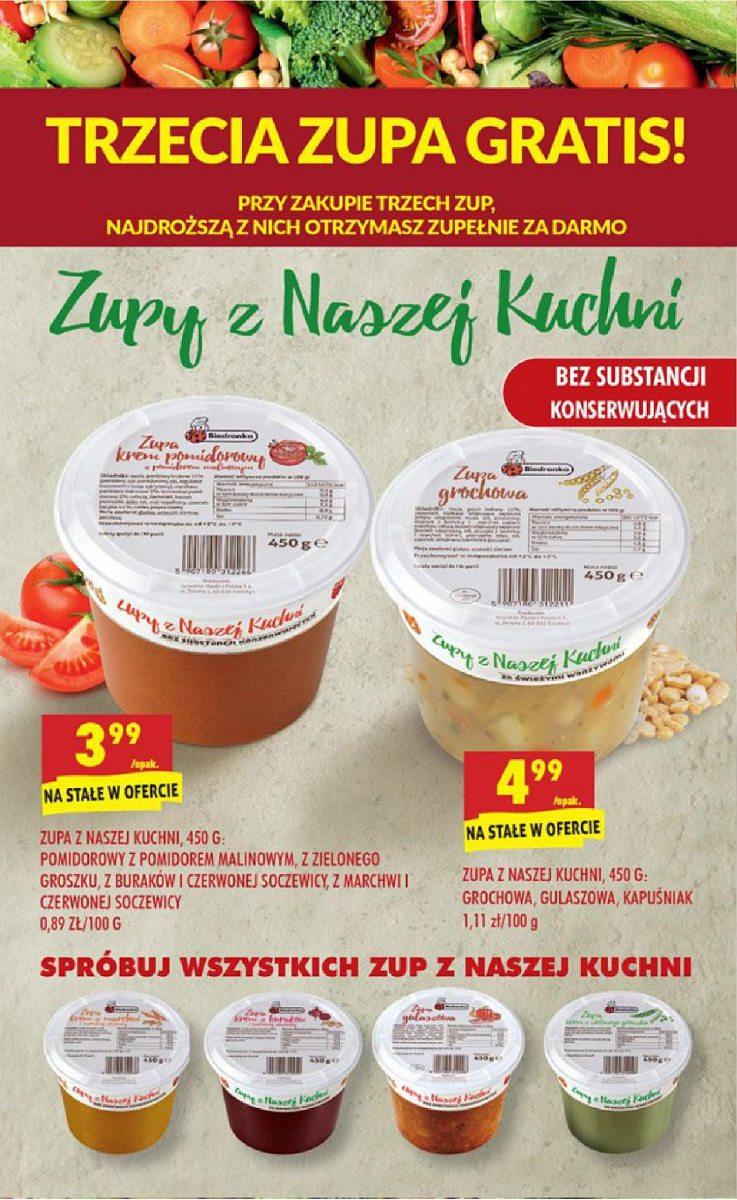 Gazetka promocyjna Biedronka str. 37