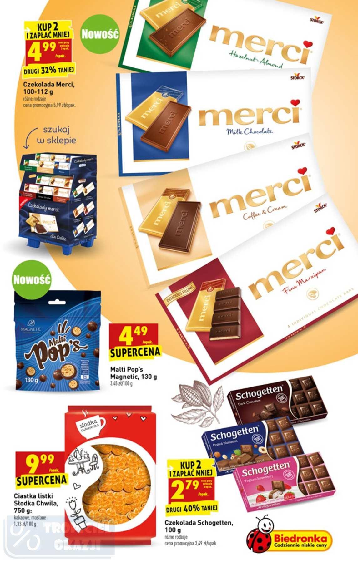 Gazetka promocyjna Biedronka str. 35