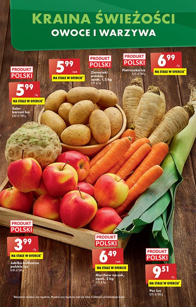 Gazetka promocyjna Biedronka str. 15