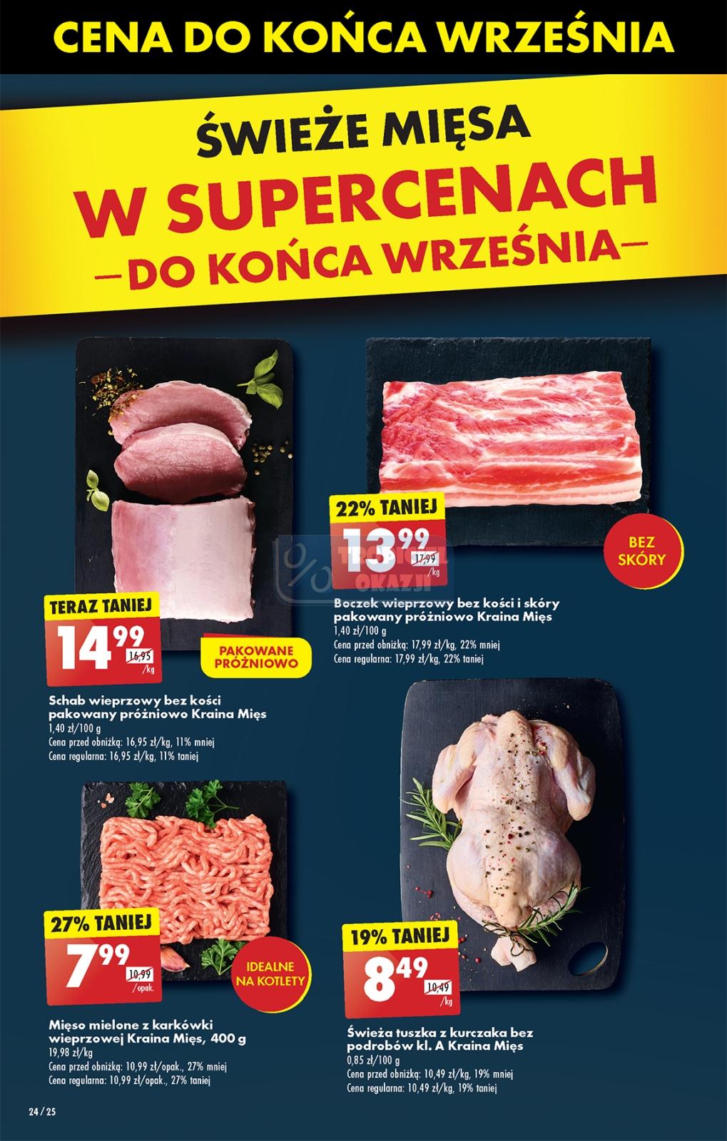 Gazetka promocyjna Biedronka str. 23