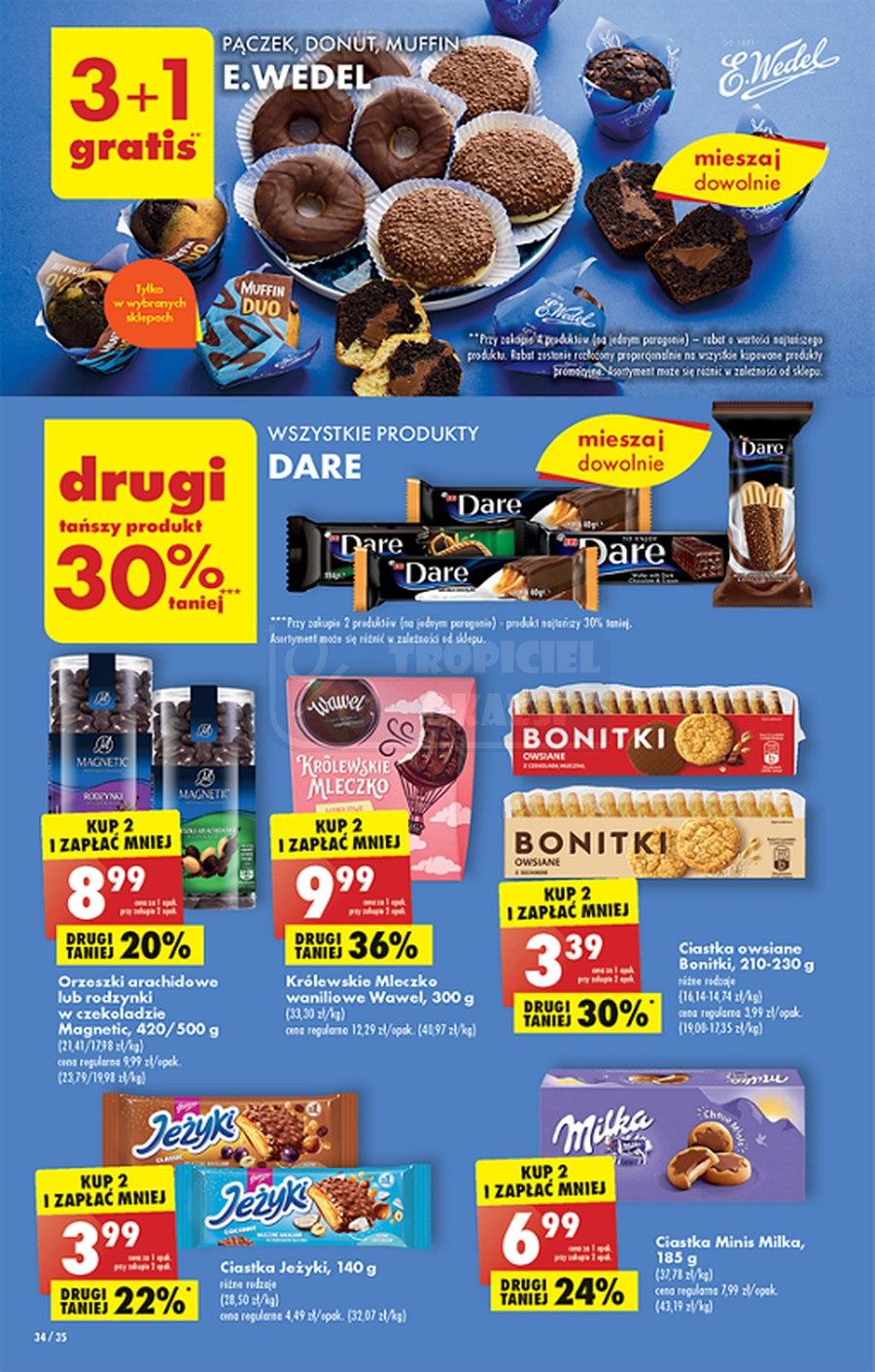 Gazetka promocyjna Biedronka str. 35