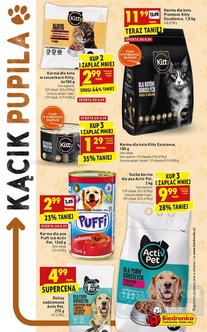 Gazetka promocyjna Biedronka str. 45