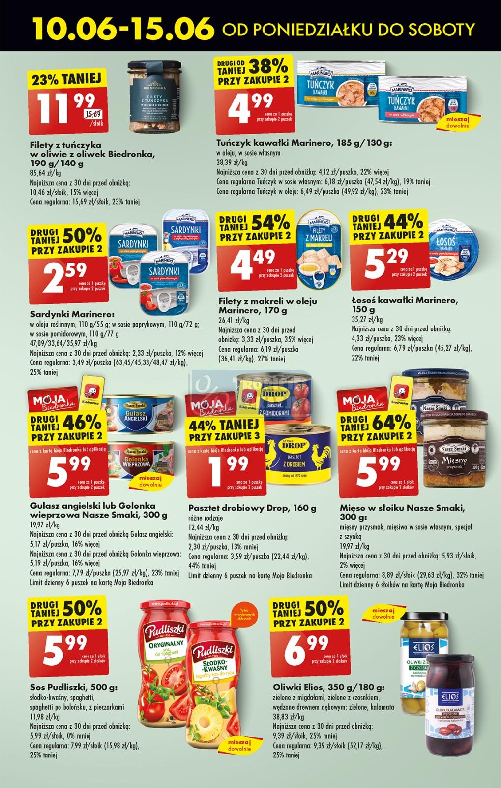 Gazetka promocyjna Biedronka str. 31