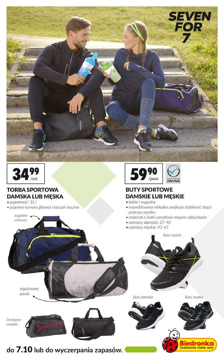 Gazetka promocyjna Biedronka str. 5