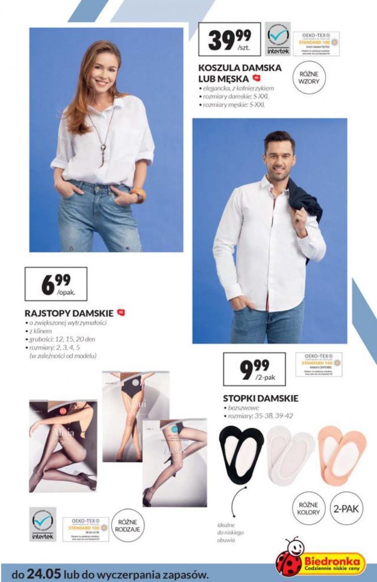Gazetka promocyjna Biedronka str. 15