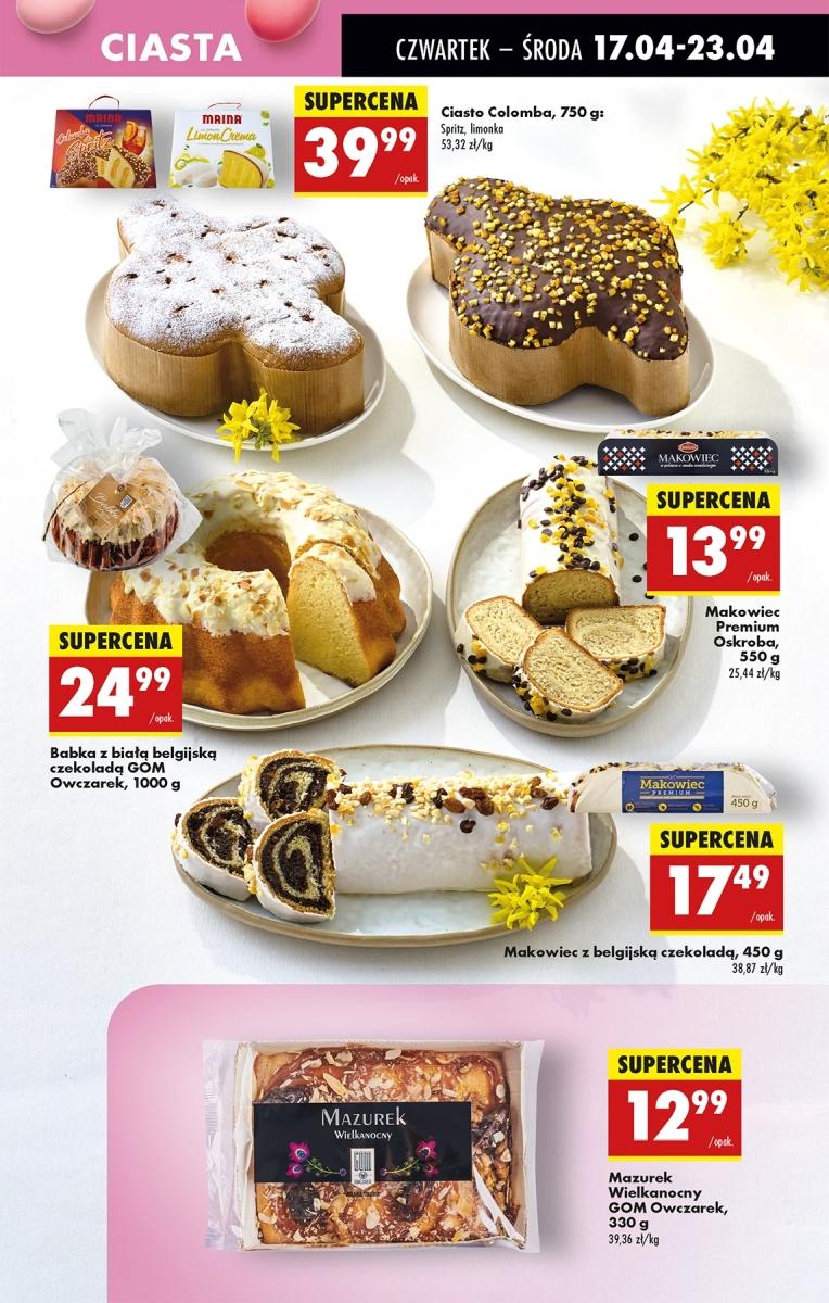 Gazetka promocyjna Biedronka str. 59