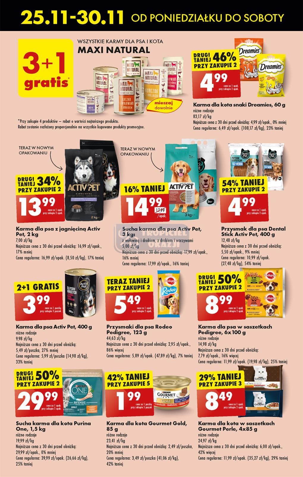 Gazetka promocyjna Biedronka str. 53