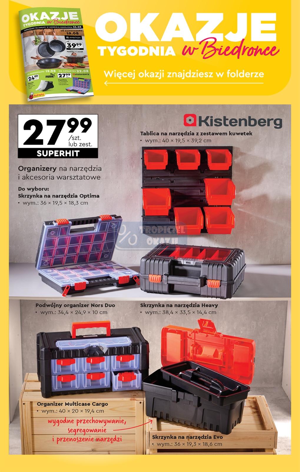 Gazetka promocyjna Biedronka str. 58