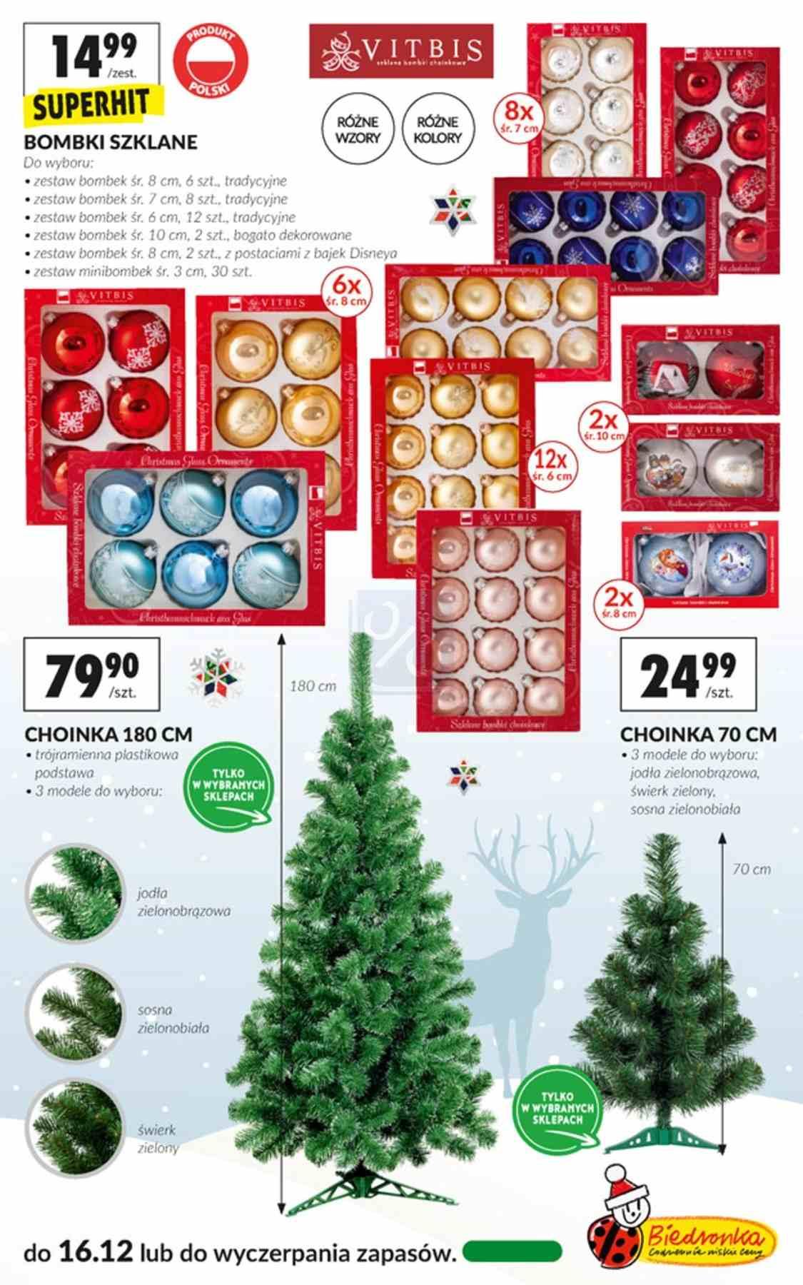 Gazetka promocyjna Biedronka str. 9