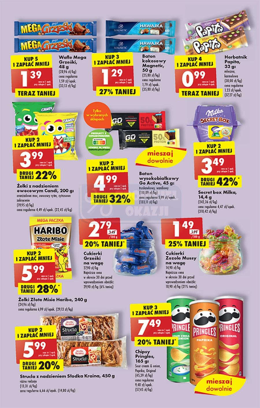 Gazetka promocyjna Biedronka str. 39