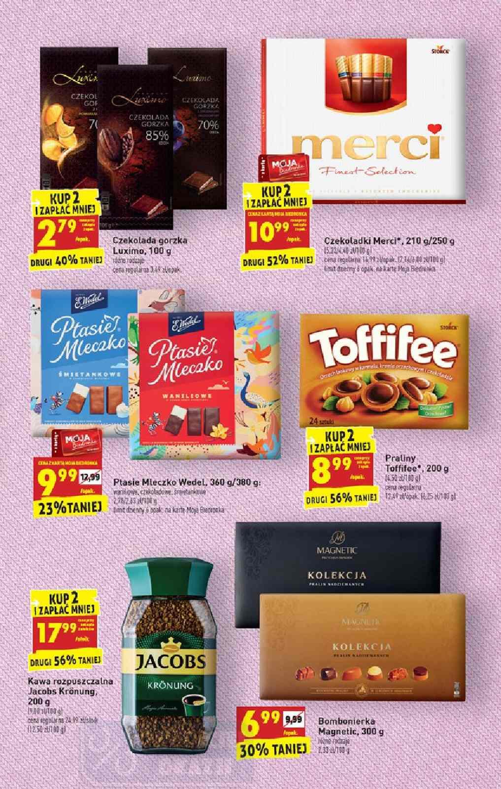 Gazetka promocyjna Biedronka str. 5