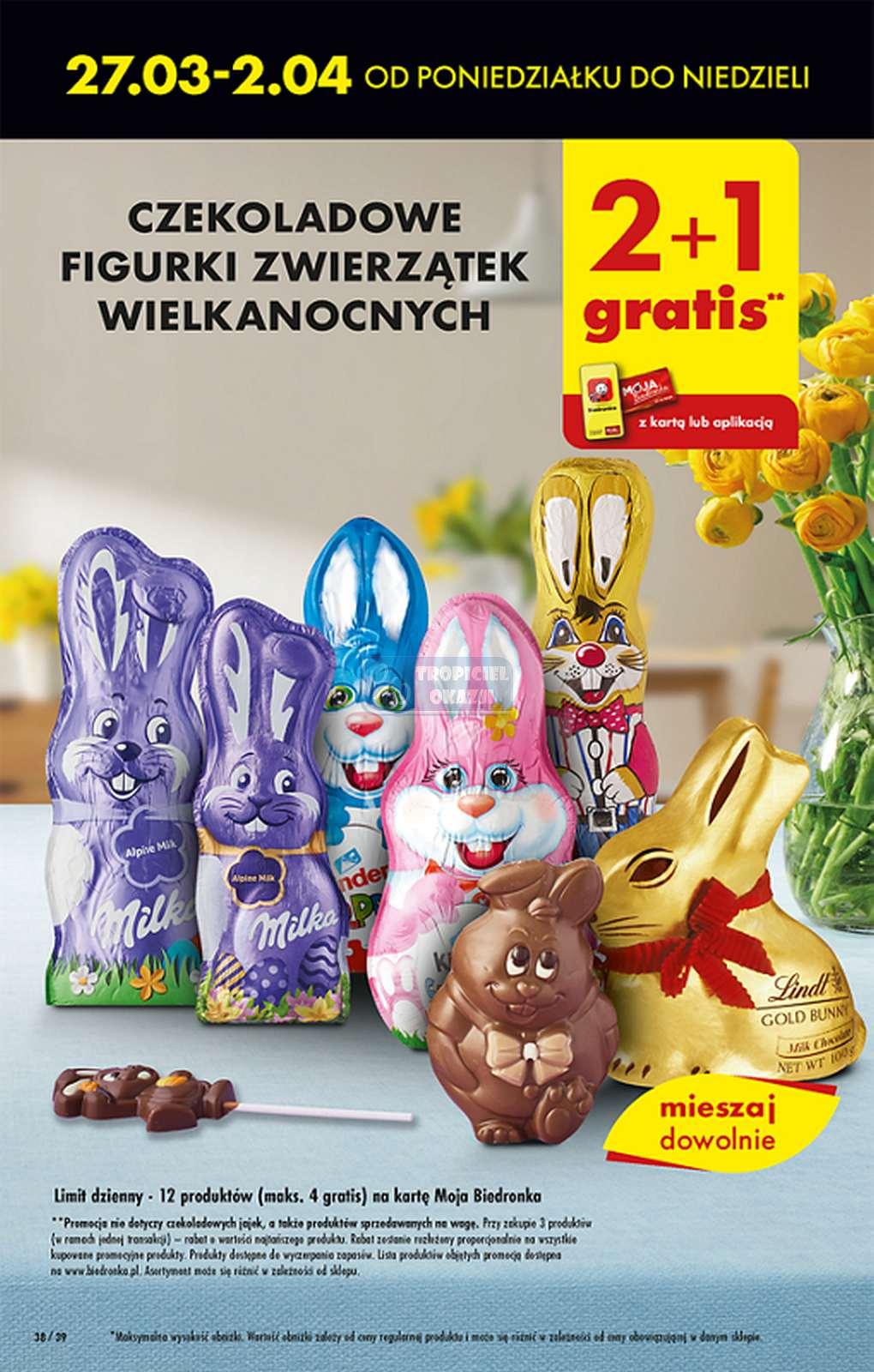 Gazetka promocyjna Biedronka str. 38