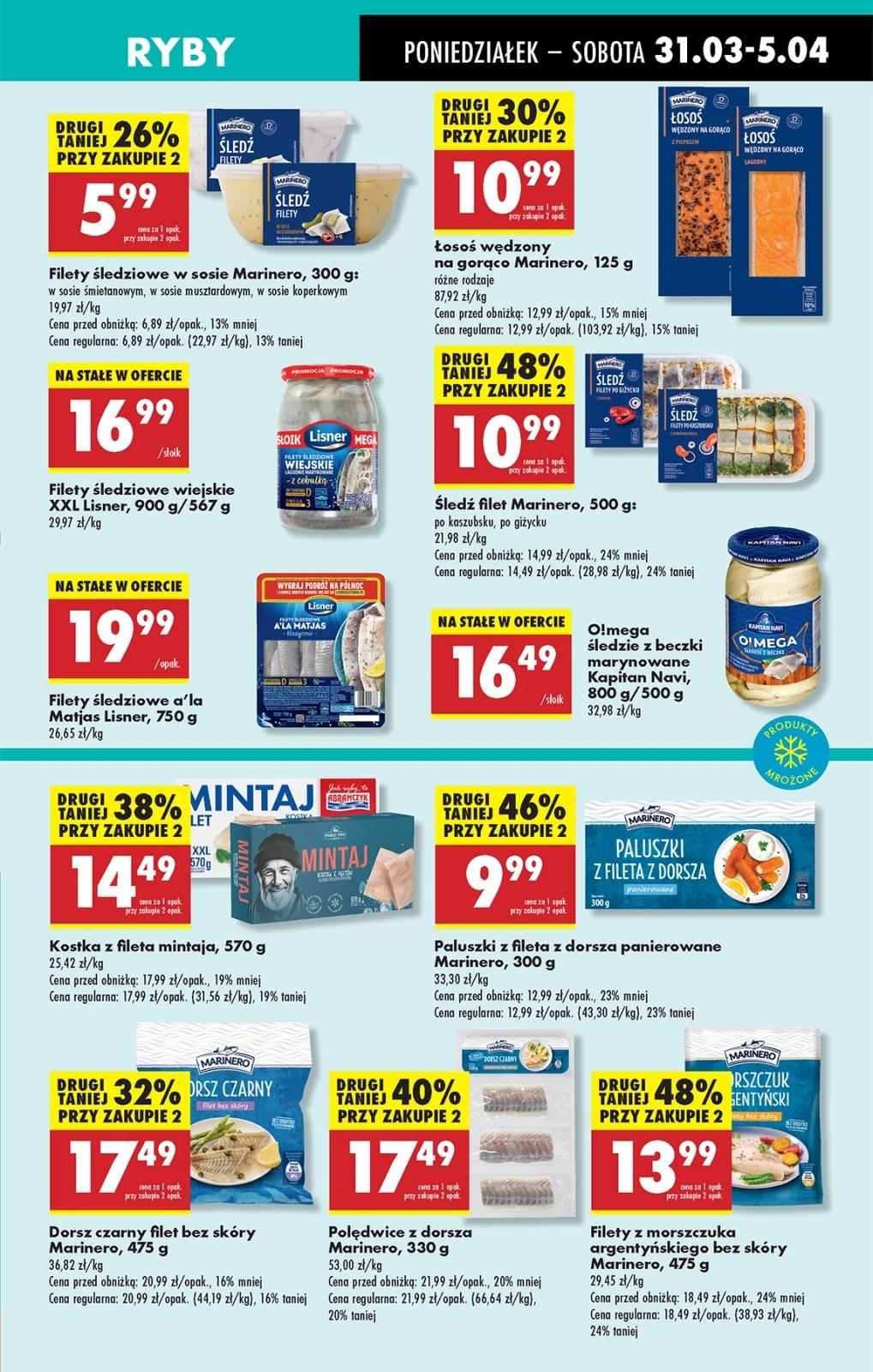 Gazetka promocyjna Biedronka str. 30