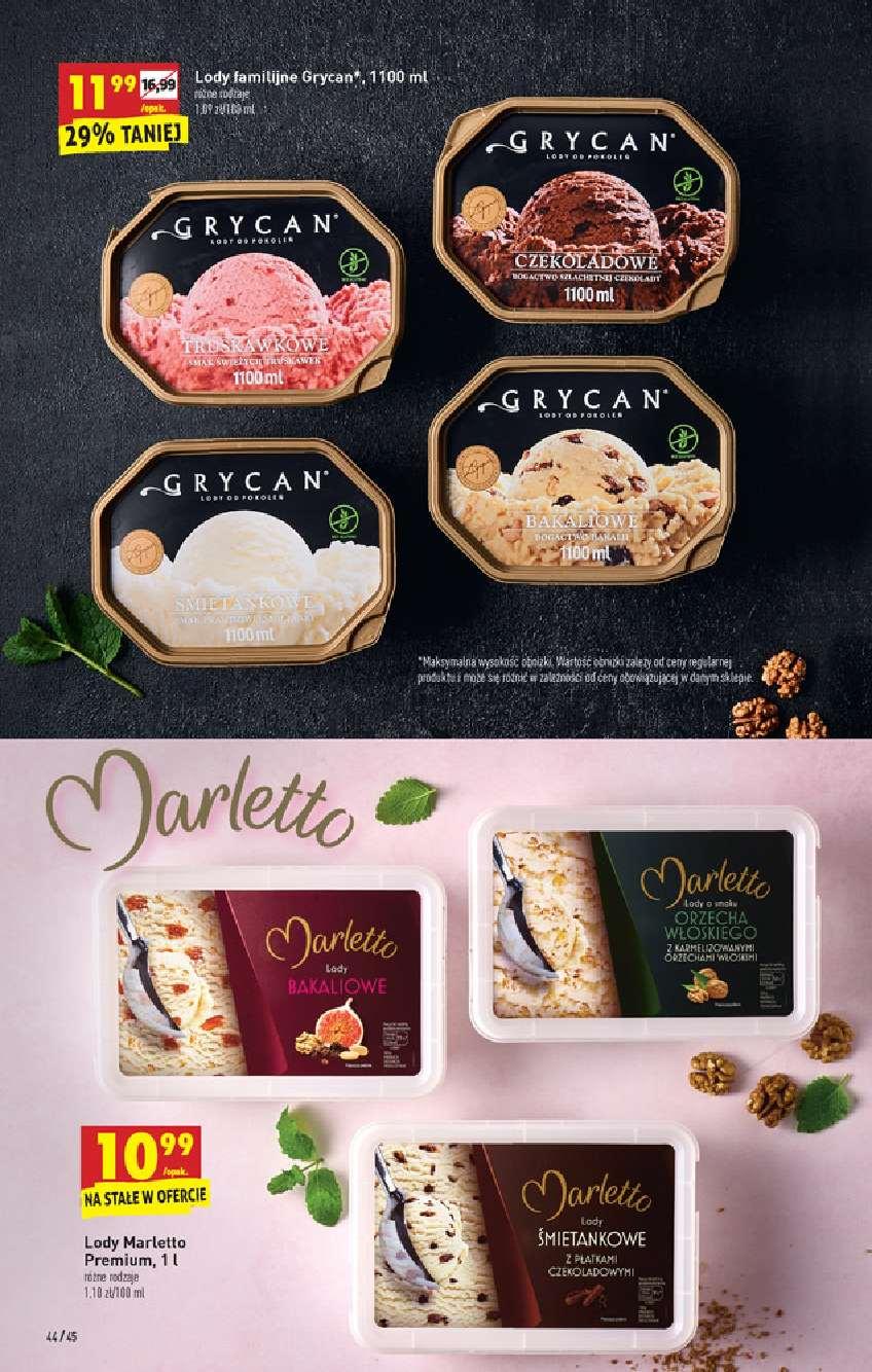 Gazetka promocyjna Biedronka str. 44