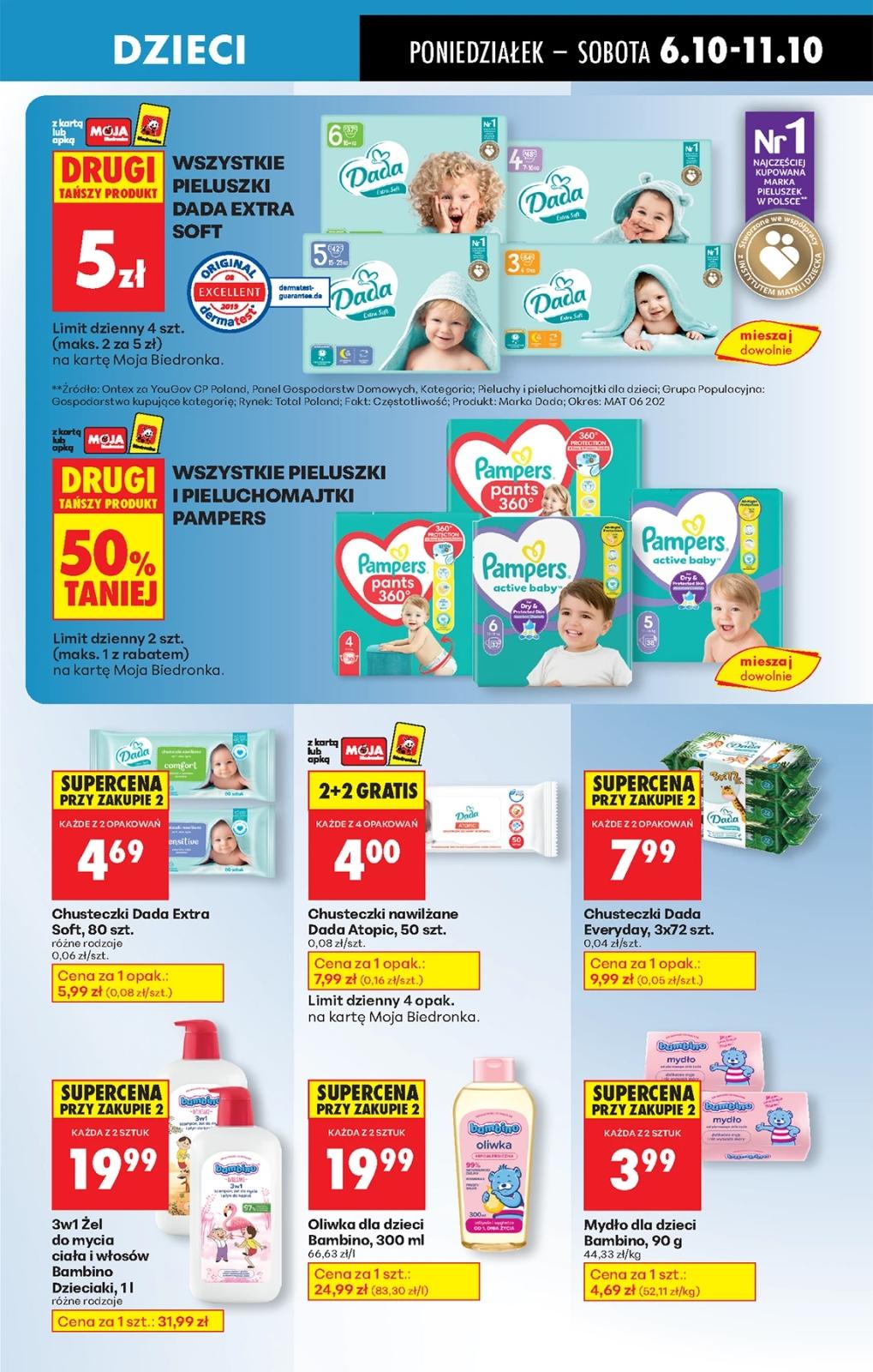 Gazetka promocyjna Biedronka str. 71