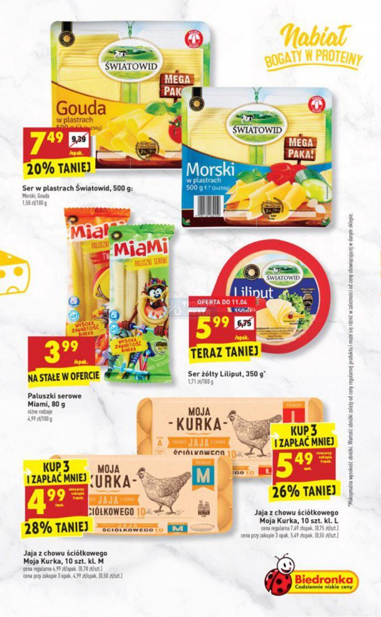 Gazetka promocyjna Biedronka str. 21