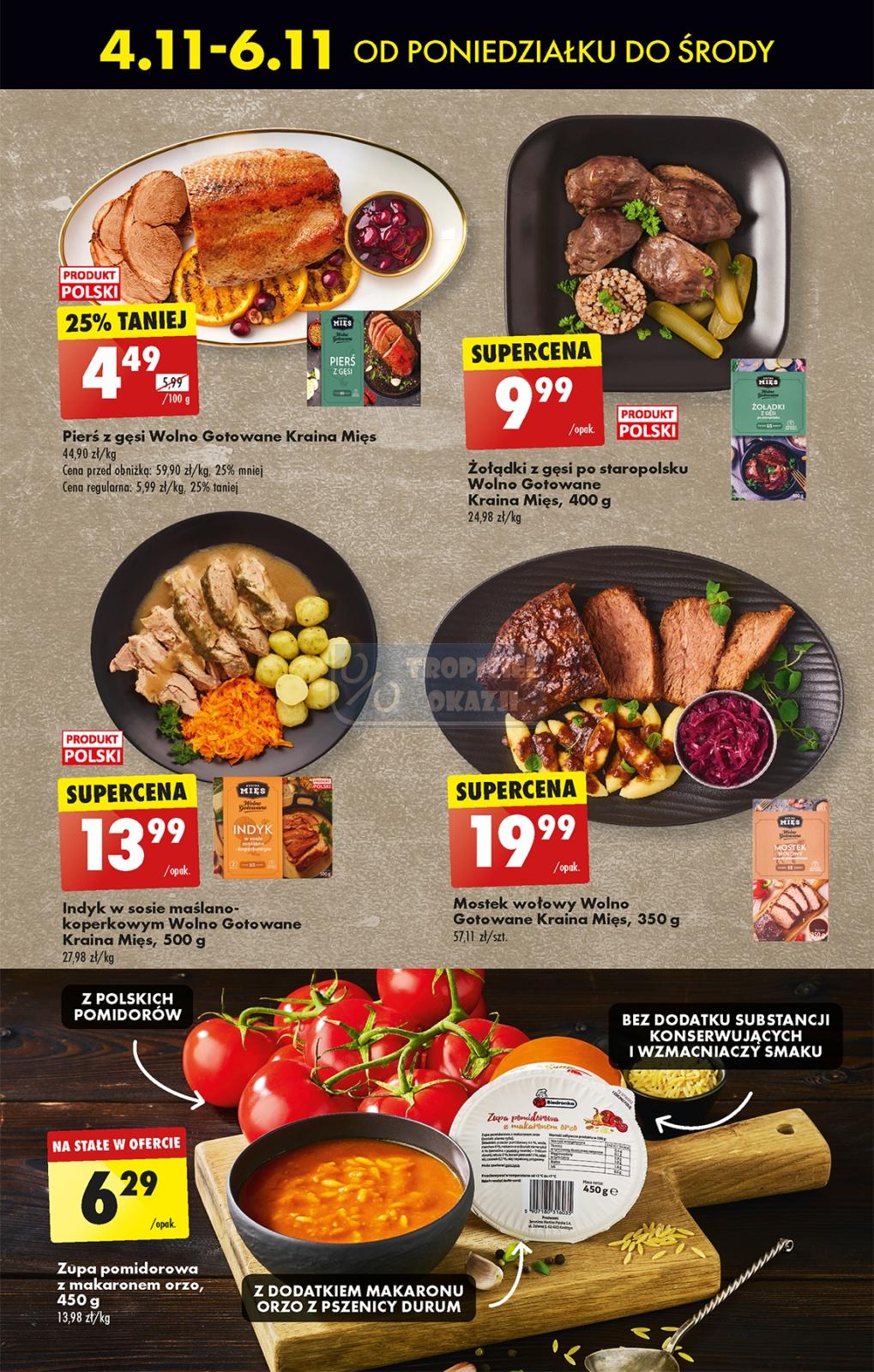 Gazetka promocyjna Biedronka str. 65