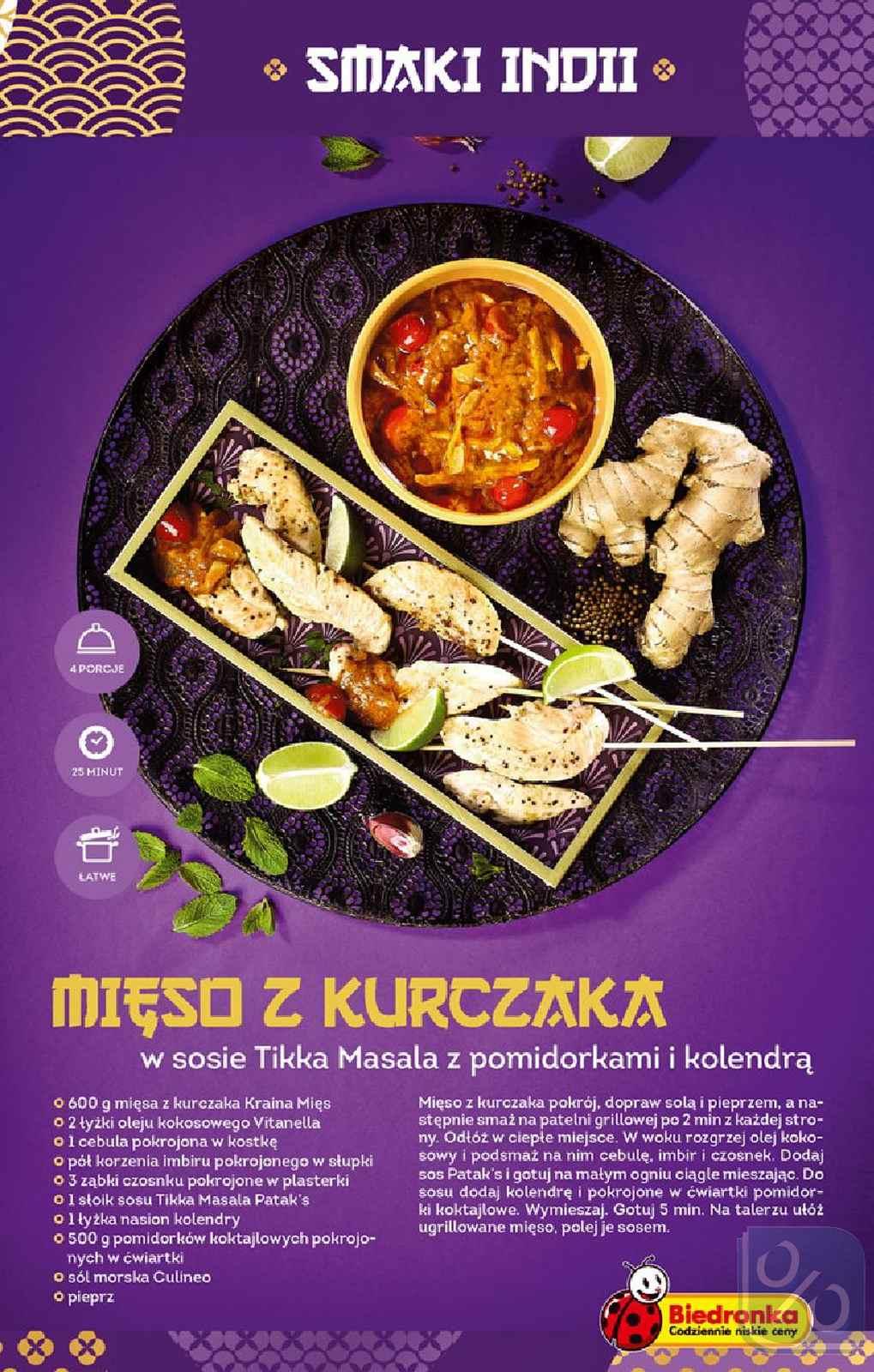 Gazetka promocyjna Biedronka str. 25