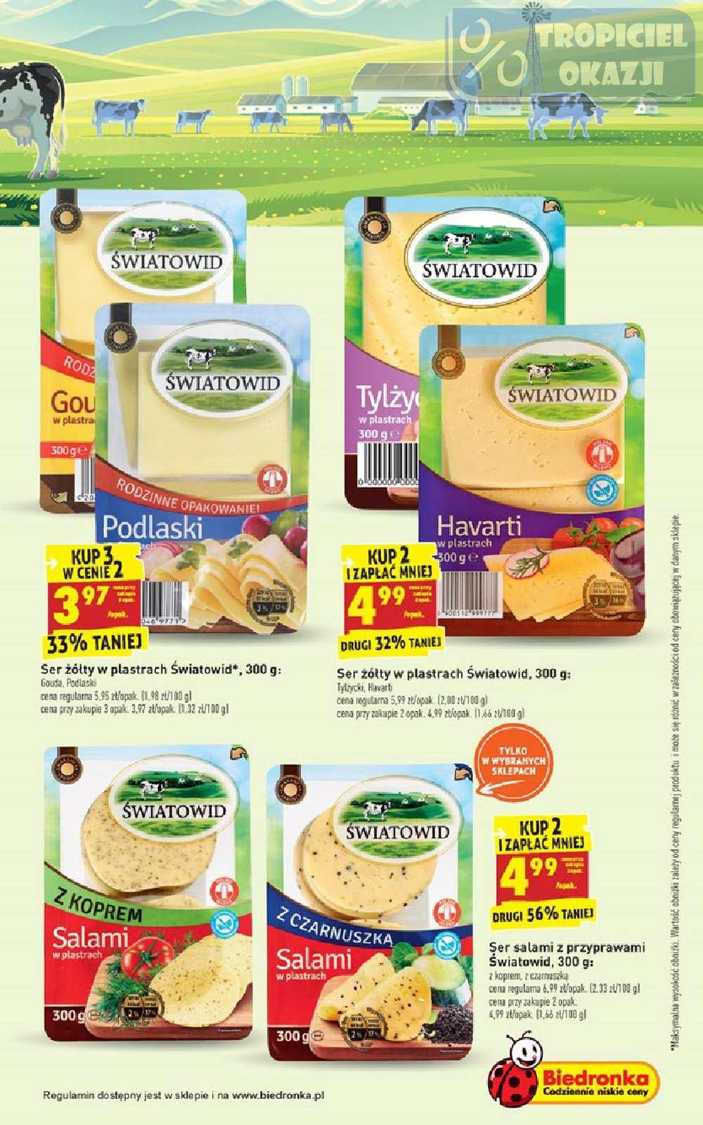 Gazetka promocyjna Biedronka str. 25