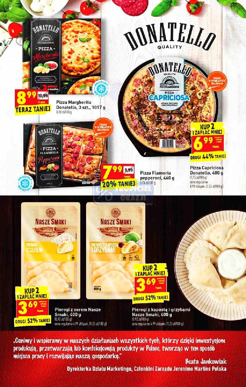 Gazetka promocyjna Biedronka str. 31