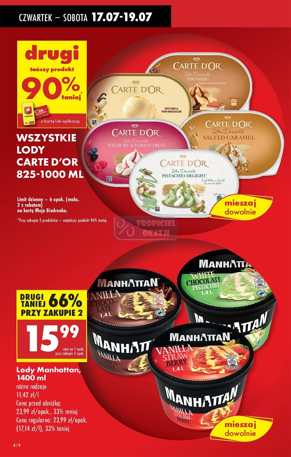 Gazetka promocyjna Biedronka str. 10