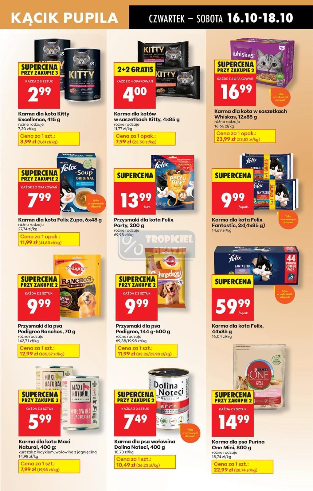 Gazetka promocyjna Biedronka str. 75