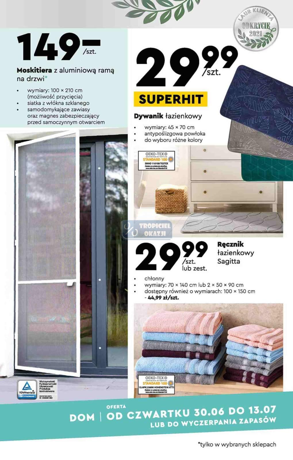 Gazetka promocyjna Biedronka str. 19