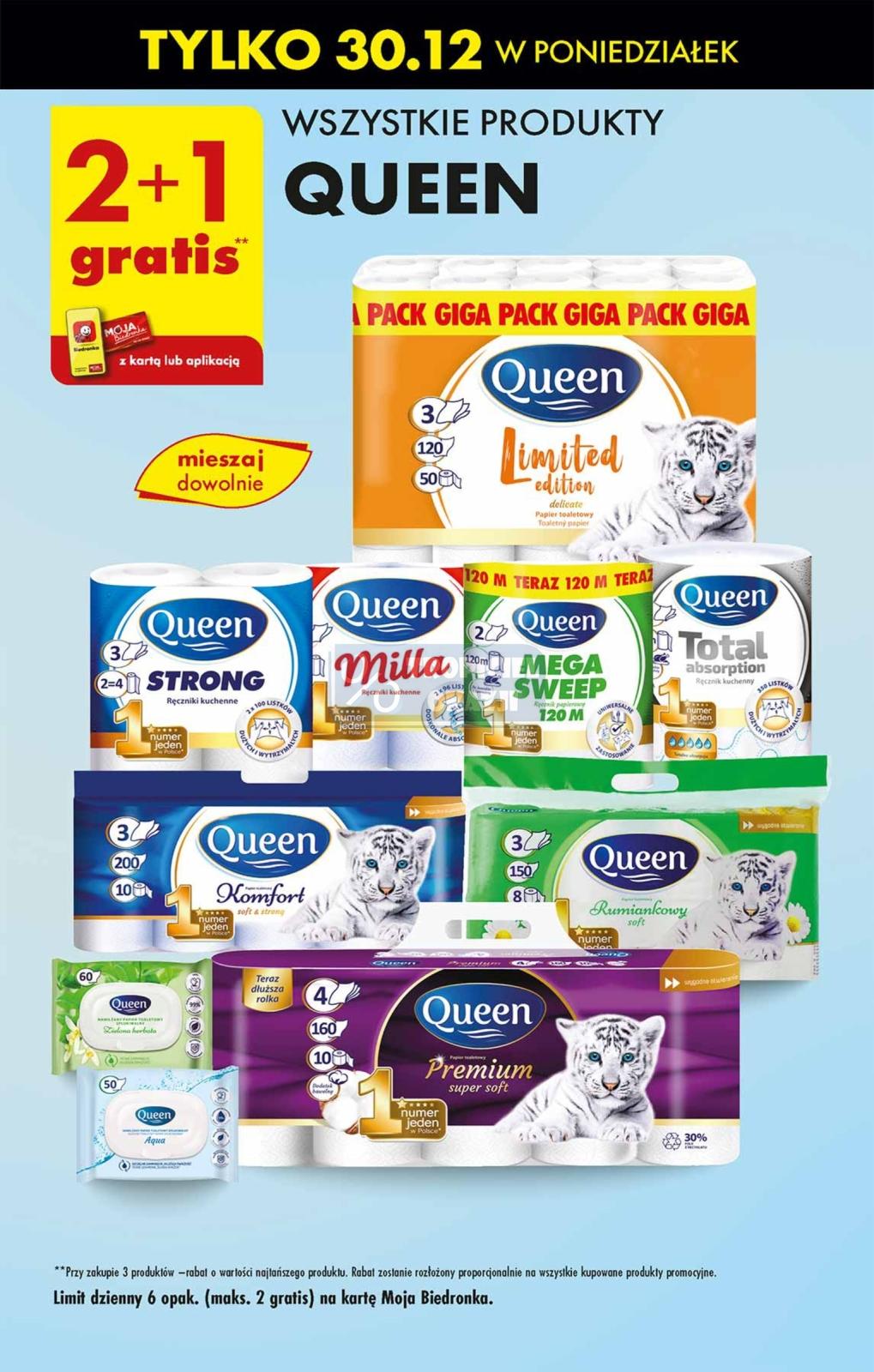 Gazetka promocyjna Biedronka str. 59