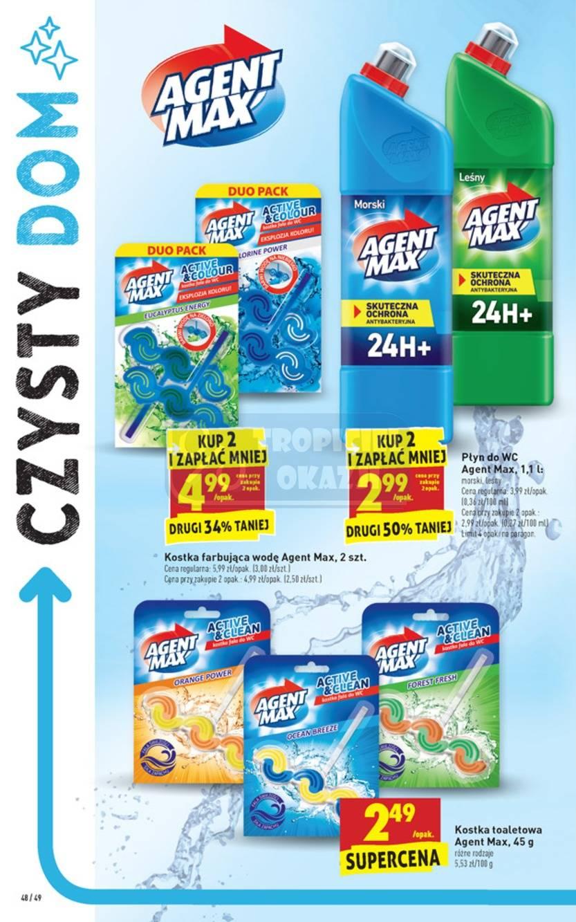 Gazetka promocyjna Biedronka str. 48