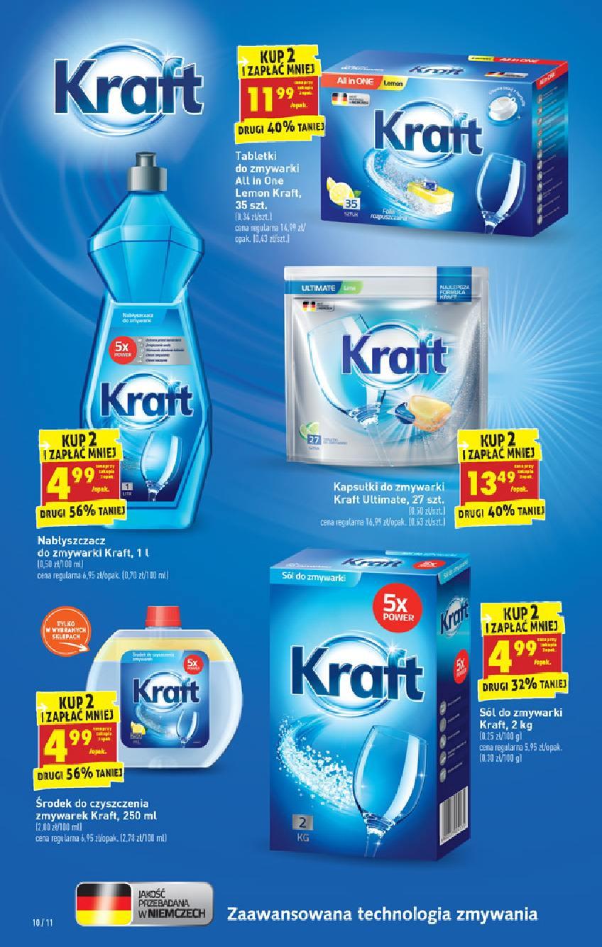 Gazetka promocyjna Biedronka str. 10