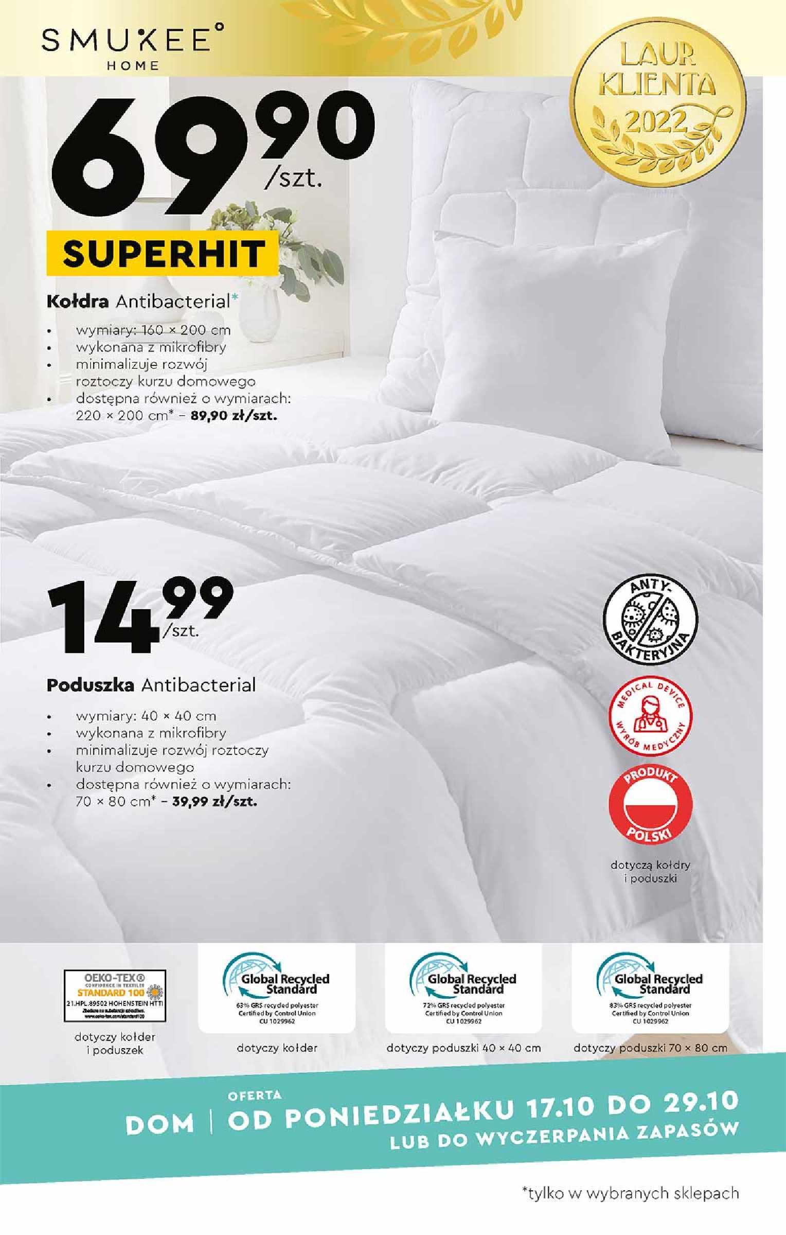 Gazetka promocyjna Biedronka str. 11