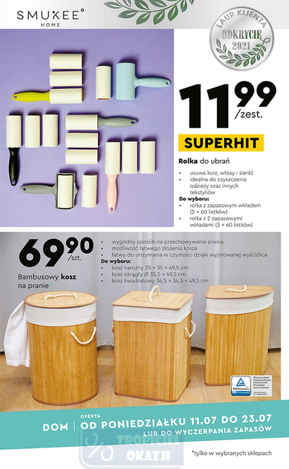 Gazetka promocyjna Biedronka str. 11