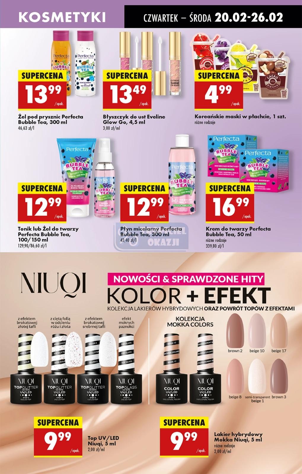 Gazetka promocyjna Biedronka str. 66