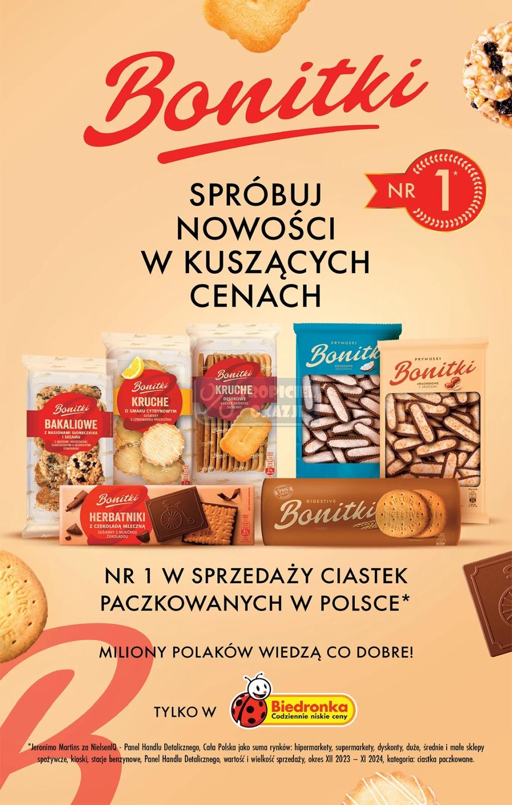 Gazetka promocyjna Biedronka str. 48