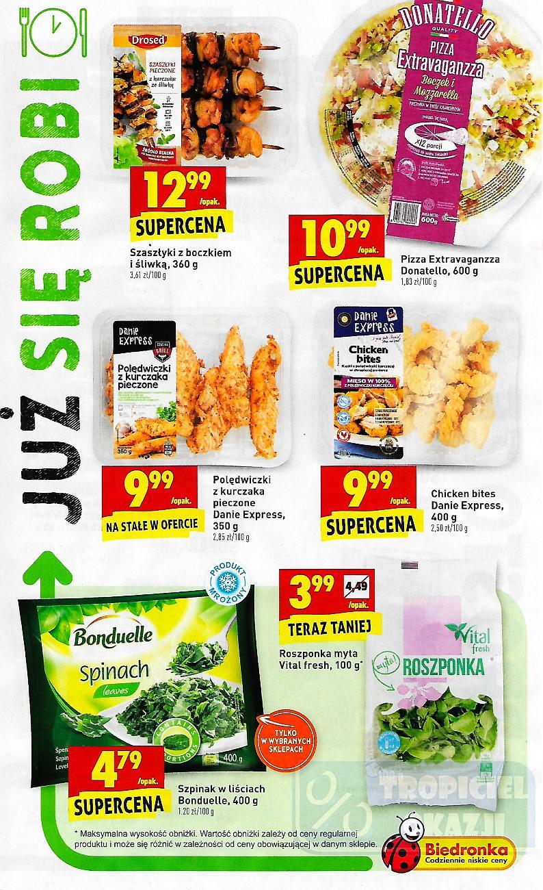 Gazetka promocyjna Biedronka str. 23