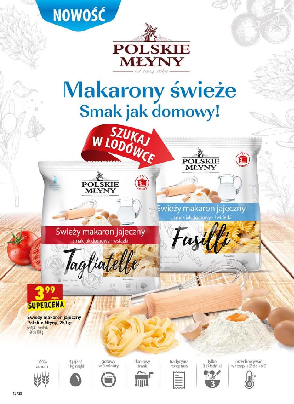 Gazetka promocyjna Biedronka str. 34