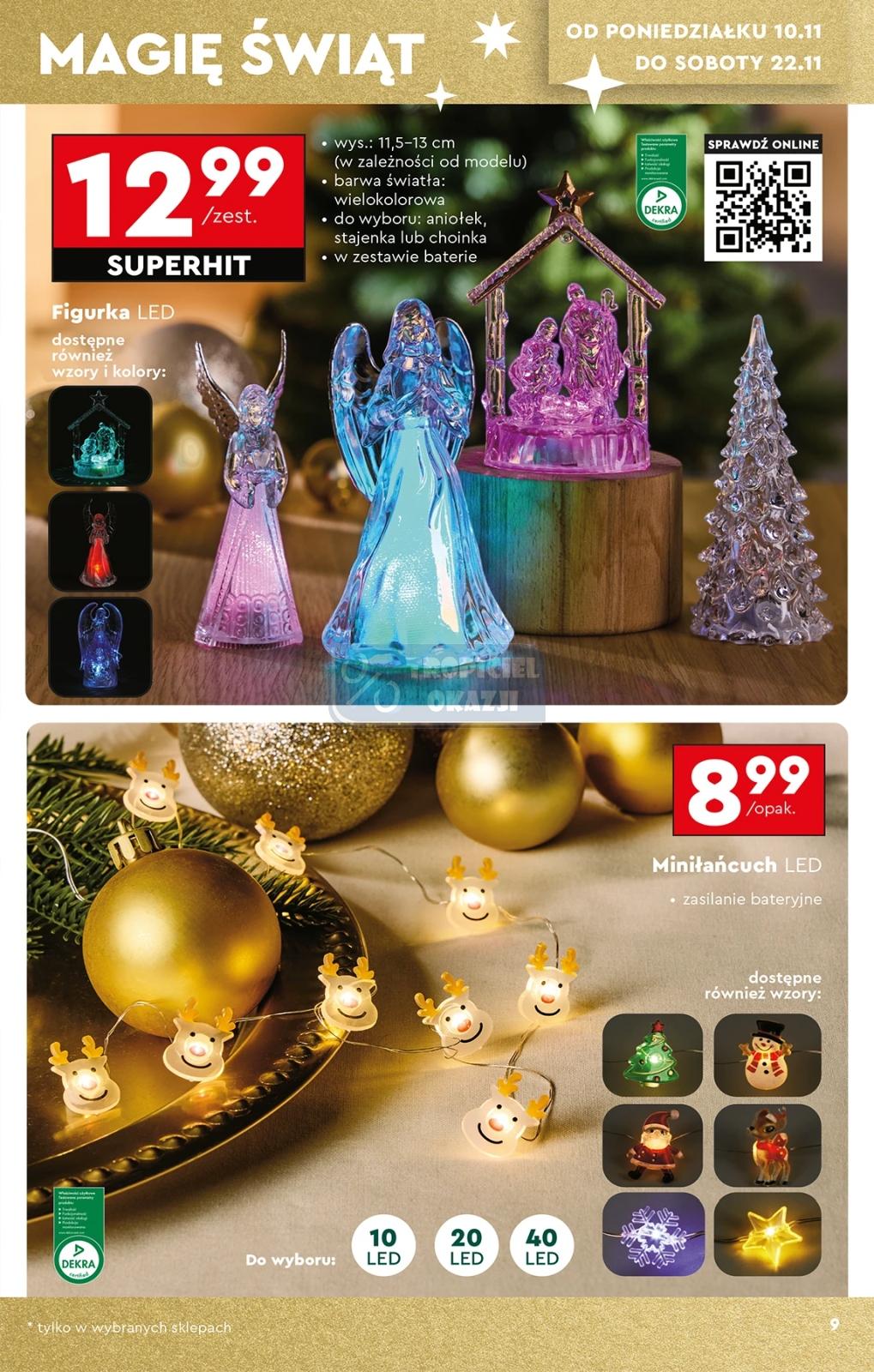 Gazetka promocyjna Biedronka str. 11