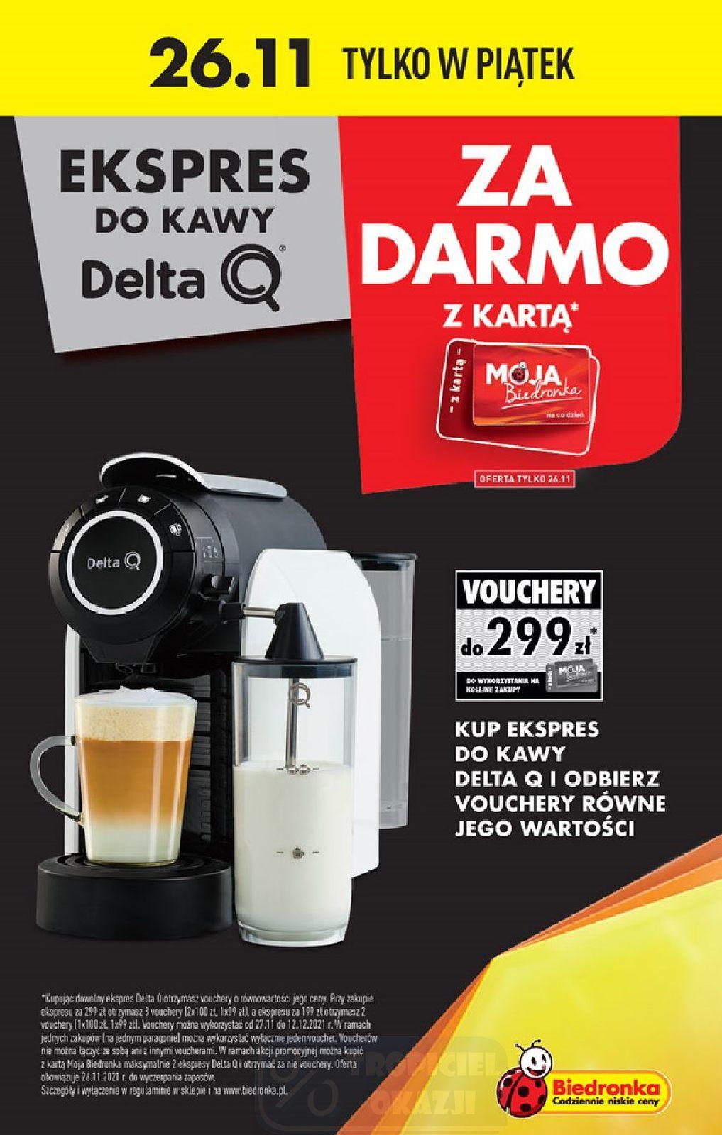 Gazetka promocyjna Biedronka str. 3