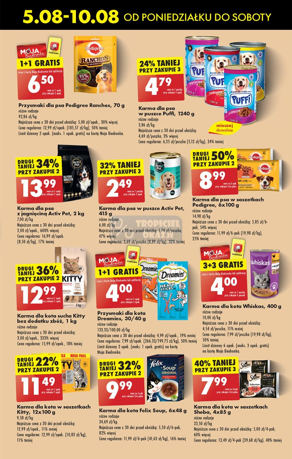 Gazetka promocyjna Biedronka str. 55