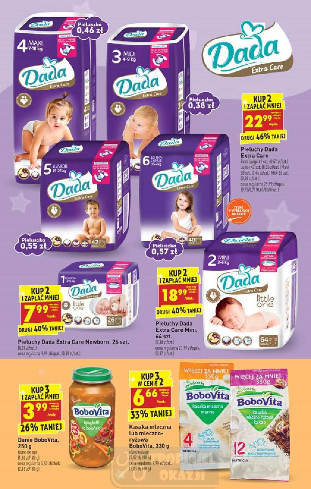 Gazetka promocyjna Biedronka str. 49