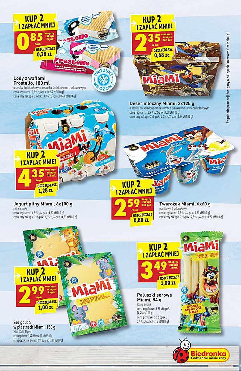 Gazetka promocyjna Biedronka str. 11