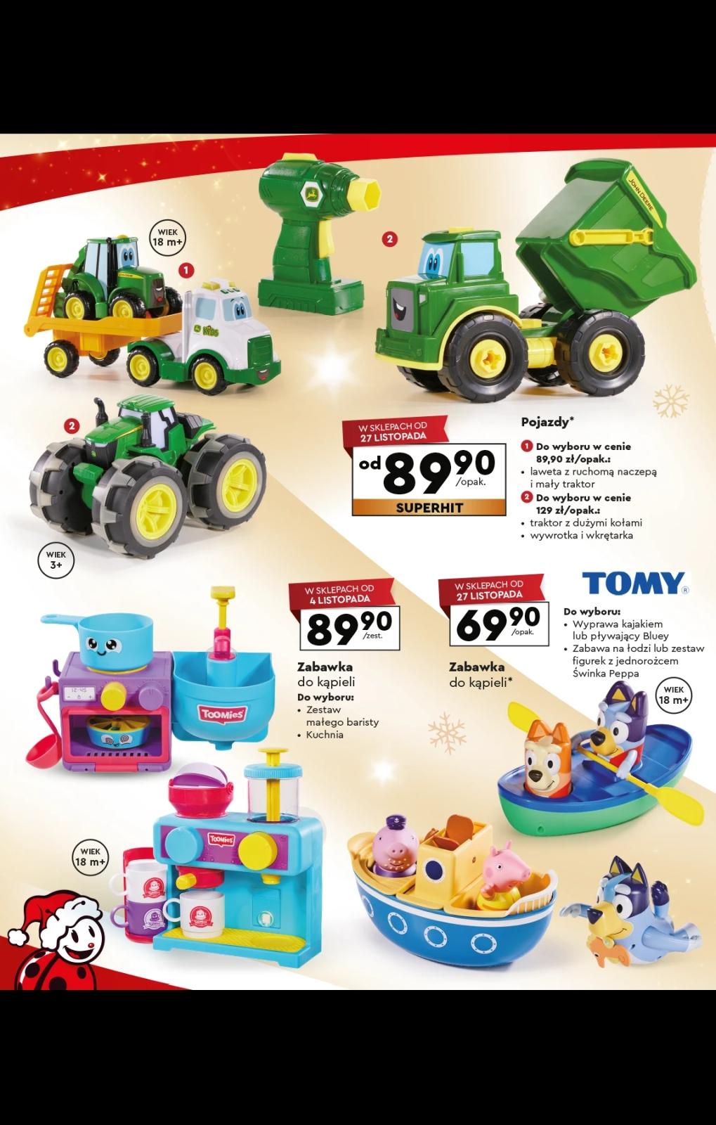 Gazetka promocyjna Biedronka str. 42