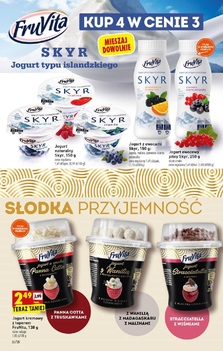 Gazetka promocyjna Biedronka str. 24
