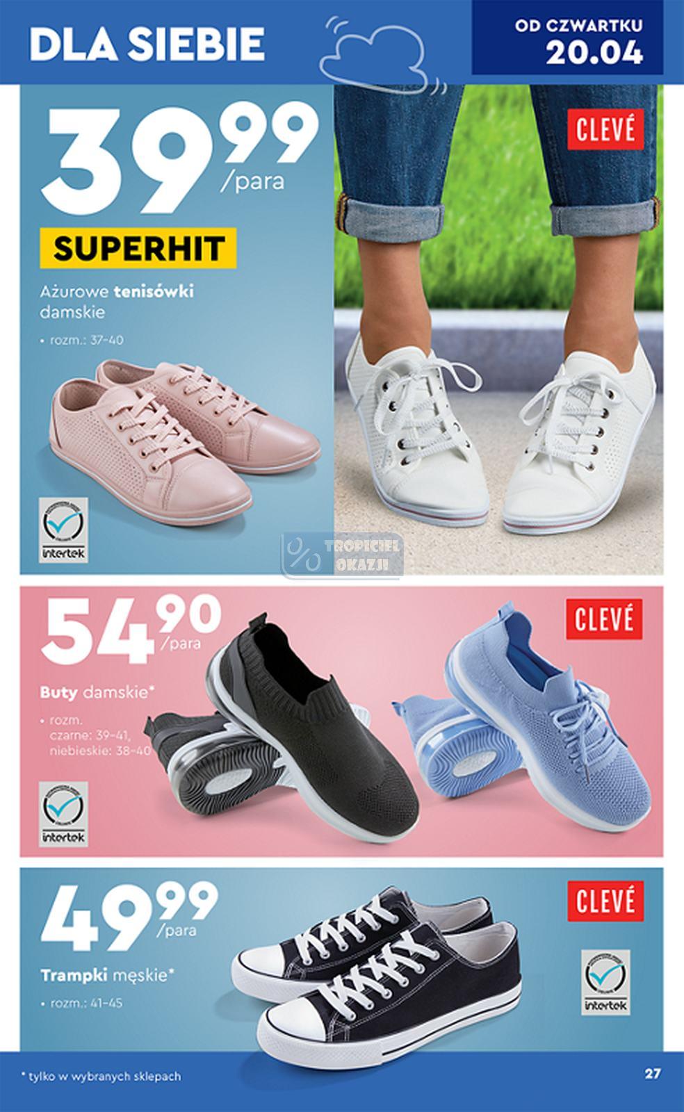 Gazetka promocyjna Biedronka str. 27