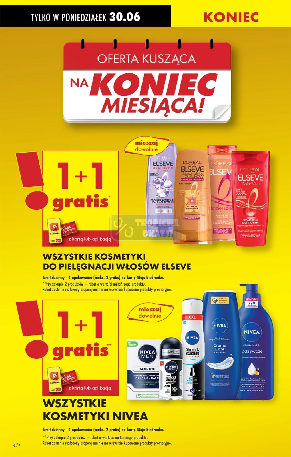 Gazetka promocyjna Biedronka str. 8