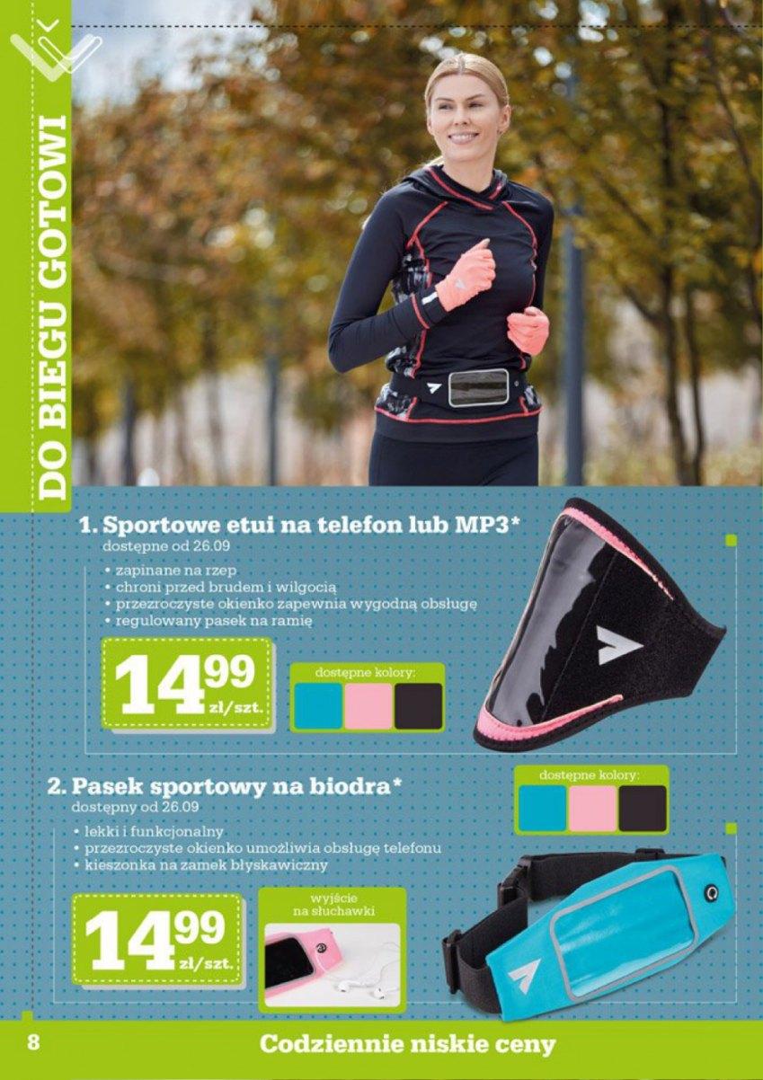 Gazetka promocyjna Biedronka str. 8