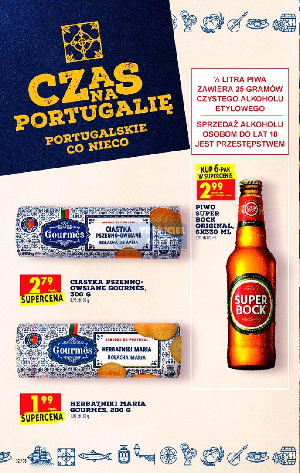 Gazetka promocyjna Biedronka str. 32