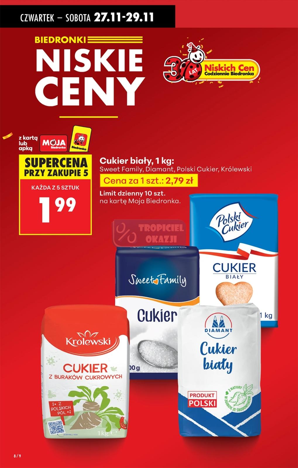 Gazetka promocyjna Biedronka str. 10